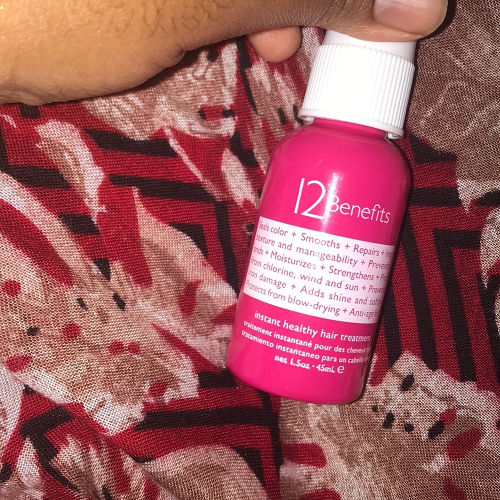 Hair treatment